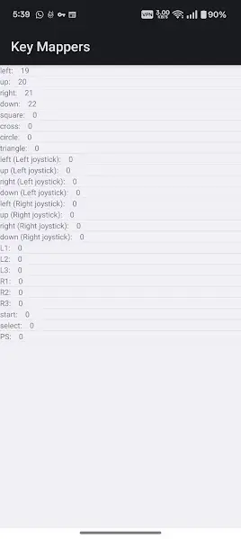 Screenshot of aPS3e Performance Optimization